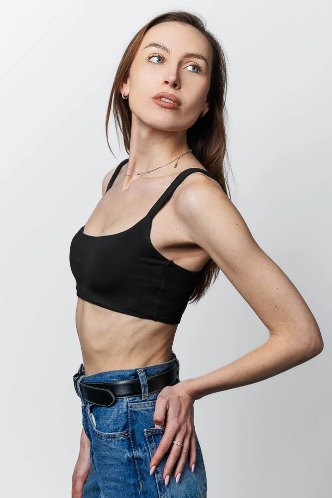 Photographe fashion photoshoot studio – portrait en studio