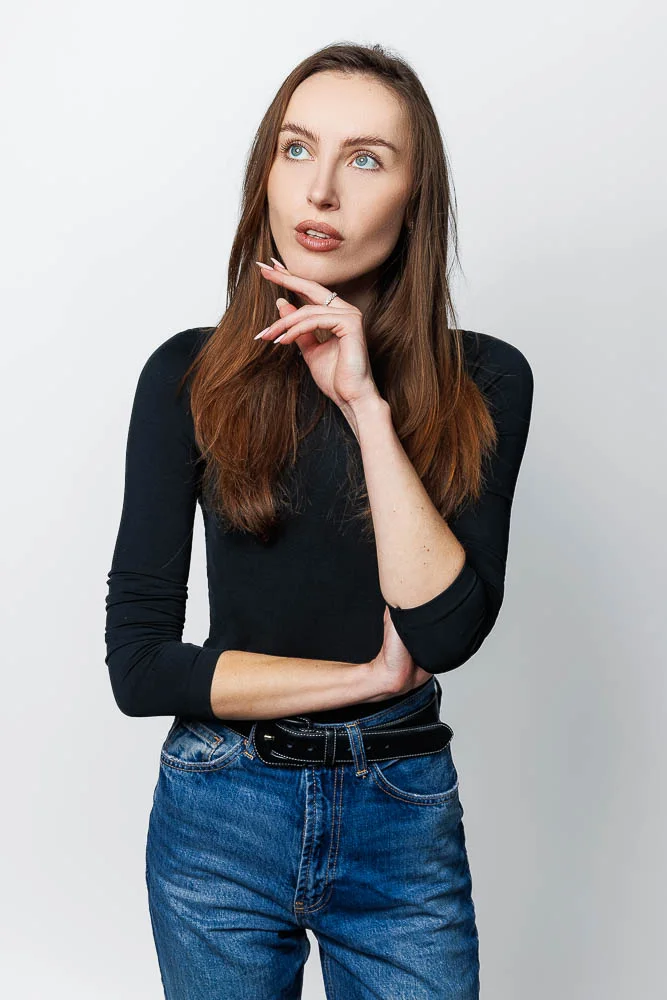 Photographe fashion photoshoot studio – portrait en studio