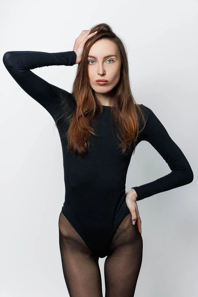 Photographe fashion photoshoot studio – portrait en studio