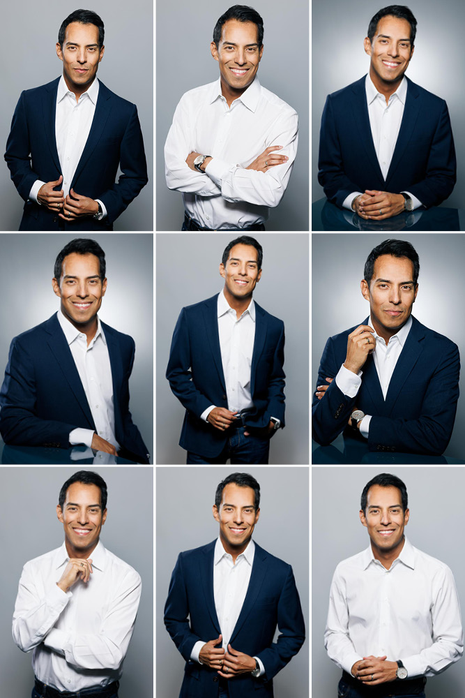 Photographe LinkedIn – portrait bras croisés