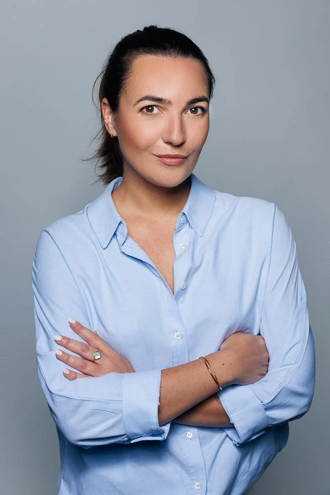 Photographe LinkedIn – portrait bras croisés