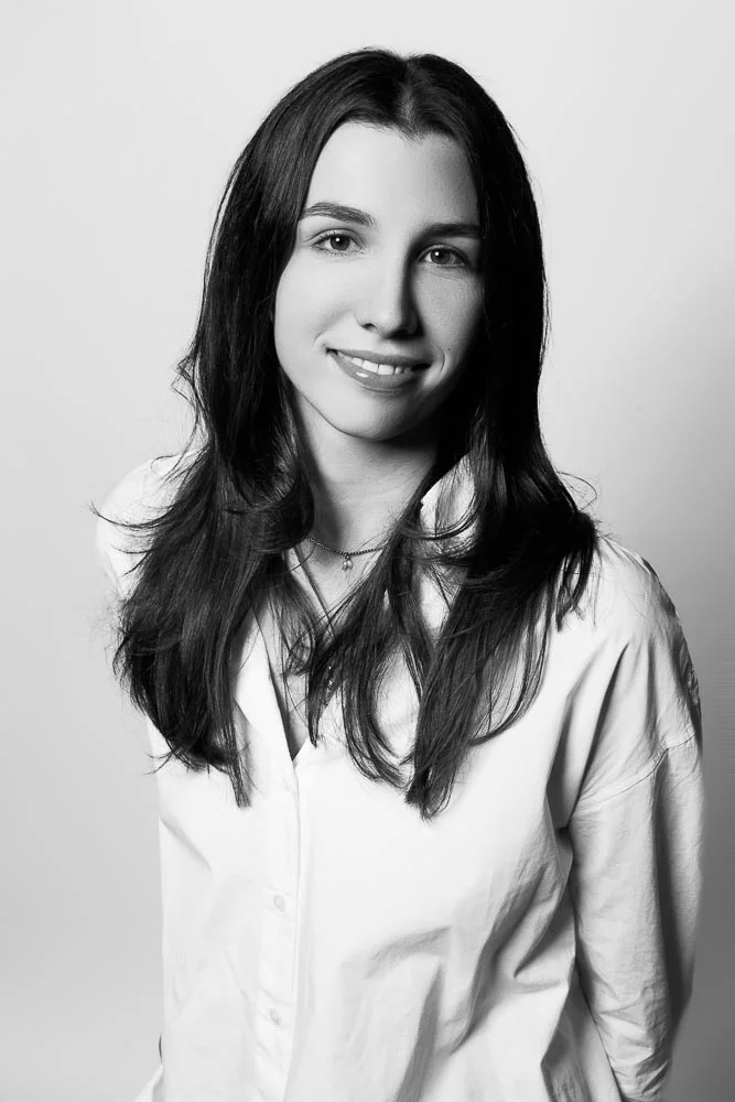 Photographe LinkedIn – portrait noir et blanc