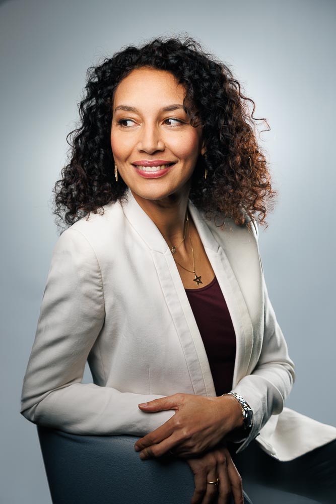Photographe LinkedIn – portrait en studio