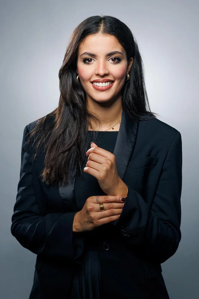 Photographe LinkedIn – portrait en studio