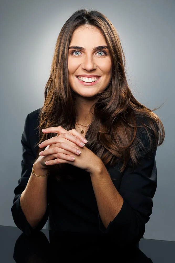 Photographe LinkedIn – portrait en studio