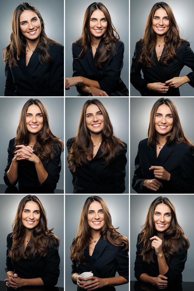 Photographe LinkedIn – portrait avec une tasse