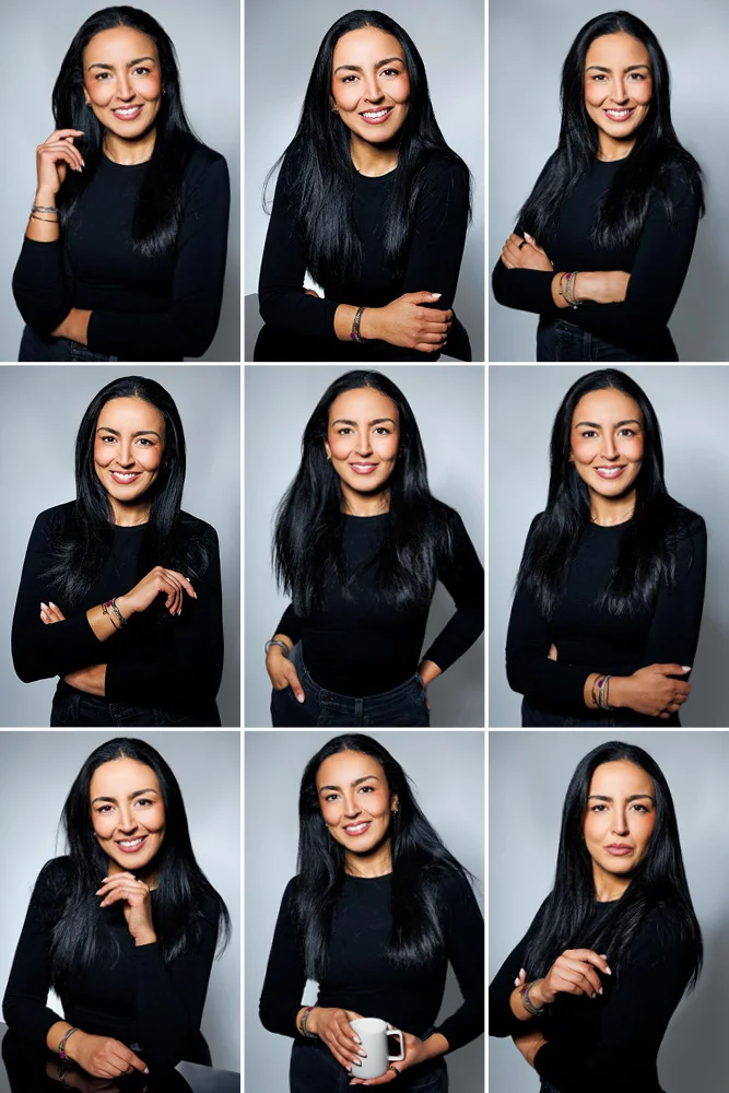 Photographe LinkedIn – portrait avec une tasse