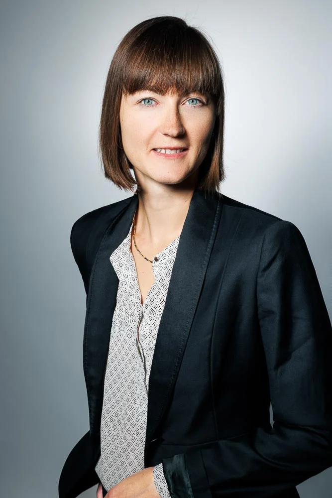 Photographe pour ostéopathe – portrait en studio