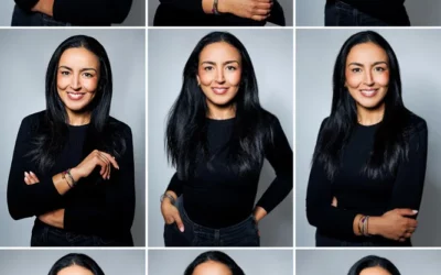 Photographe portrait manager – portrait avec une tasse
