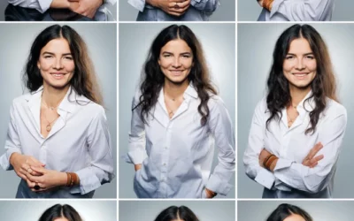 Photographe de portrait professionnel à Paris – portrait