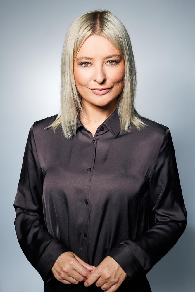 Photographe professionnel Parisien – portrait en studio