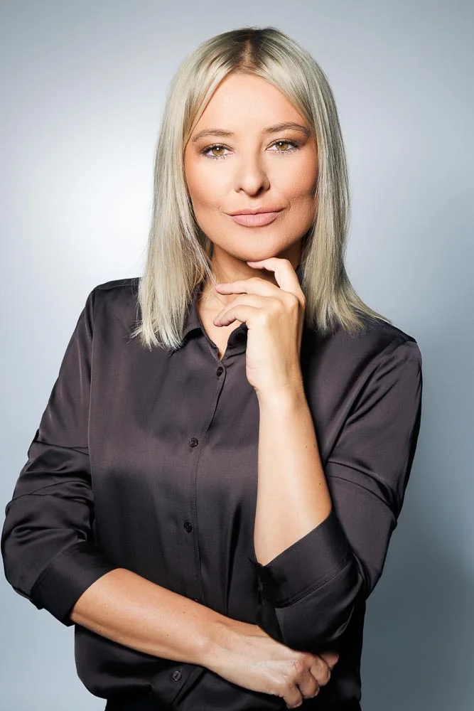 Photographe professionnel Parisien – portrait en studio