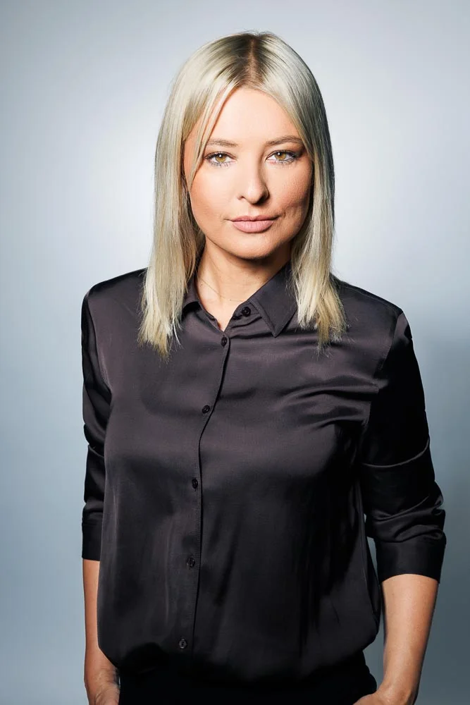 Photographe professionnel Parisien – portrait en studio