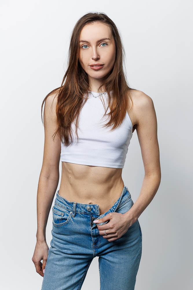 Photographe professionnel Parisien – portrait en studio