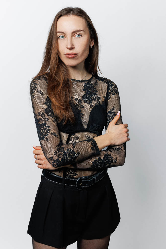 Photographe professionnel Parisien – portrait bras croisés