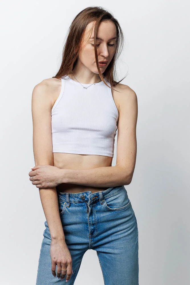 Photographe de shooting à Paris – portrait en studio