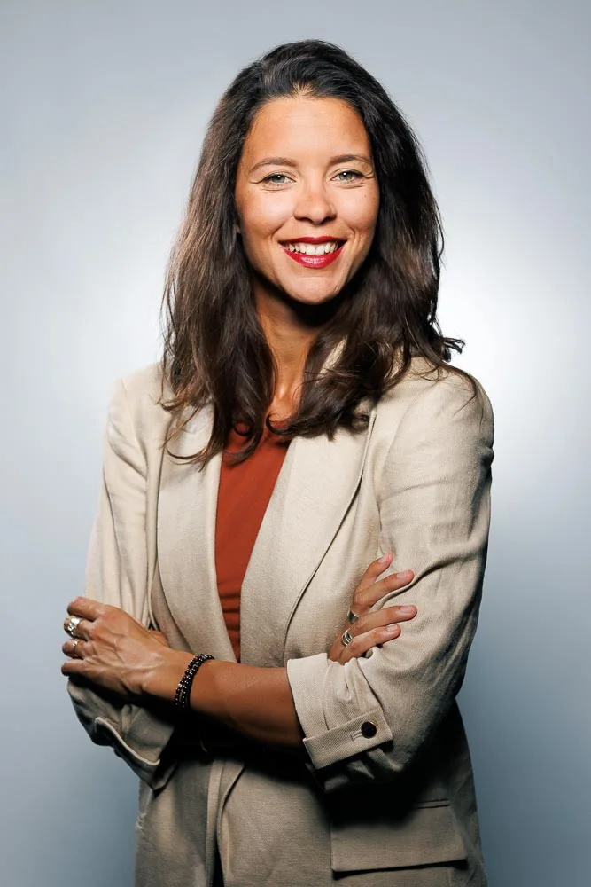 Photographe de shooting à Paris – portrait en studio