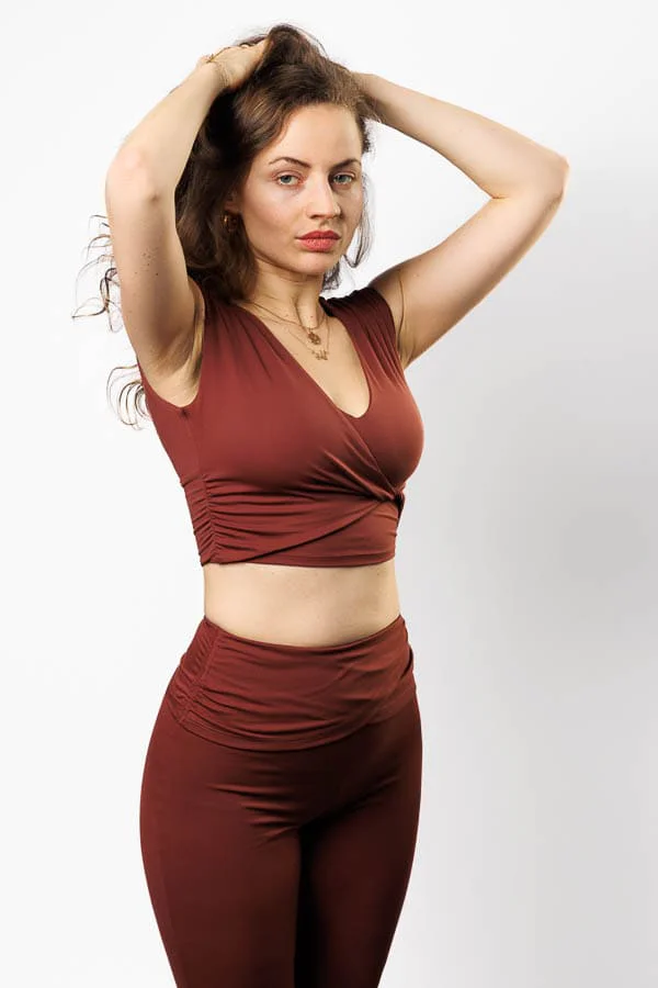 Photographe sport fitness Paris – portrait en studio Photographe sport fitness Paris – portrait en studio