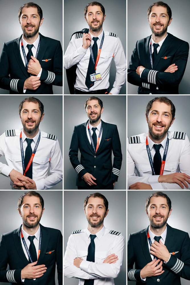 Photographe trombinoscope d’entreprise – portrait en costume Photographe trombinoscope d’entreprise – portrait en costume