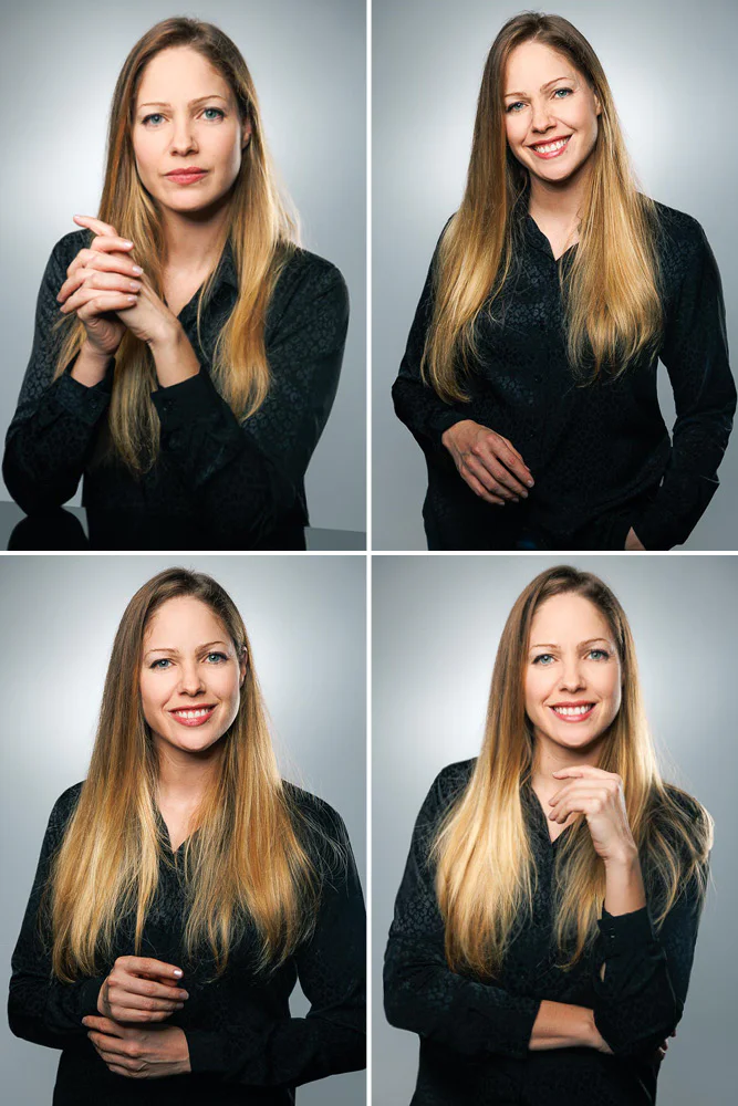 Photographe trombinoscope d’entreprise – portrait en studio Photographe trombinoscope d’entreprise – portrait en studio