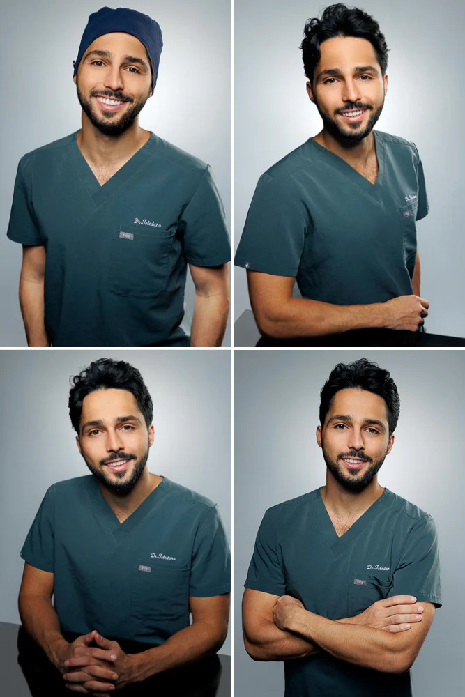 Photographe trombinoscope d’entreprise – portrait en studio Photographe trombinoscope d’entreprise – portrait en studio