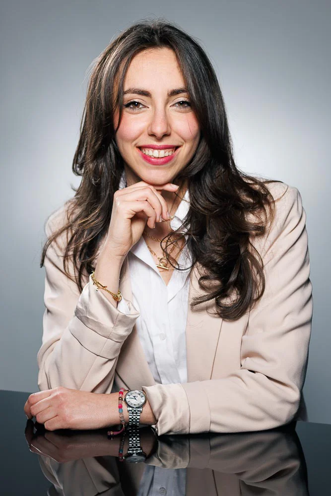 Photographe trombinoscope d’entreprise – portrait en studio Photographe trombinoscope d’entreprise – portrait en studio