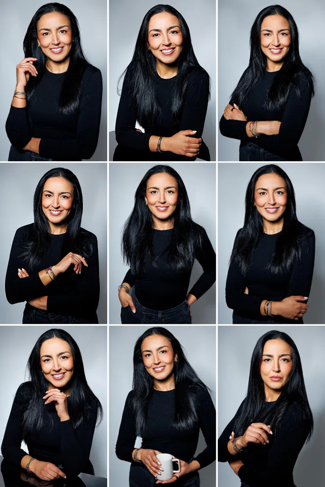 Photographe trombinoscope d’entreprise – portrait en studio Photographe trombinoscope d’entreprise – portrait en studio