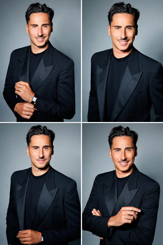 Photographe trombinoscope d’entreprise – portrait en studio Photographe trombinoscope d’entreprise – portrait en studio