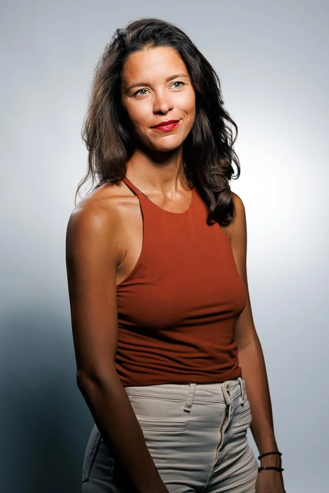 Photos Doctolib PRO – portrait en studio