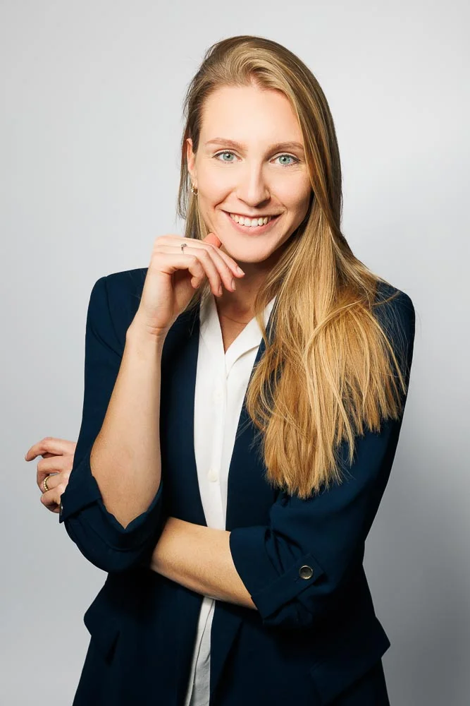 Portrait corporate en studio Portrait corporate en studio