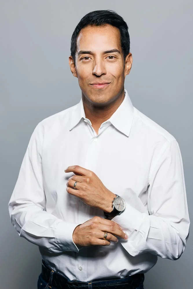 Portrait corporate en studio Portrait corporate en studio