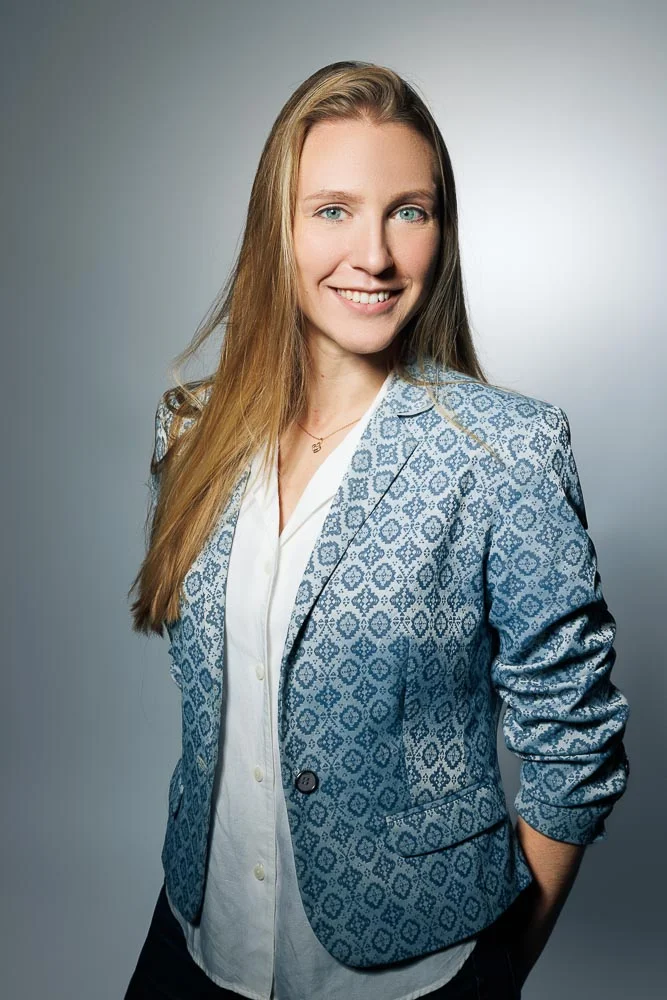 Portrait corporate en studio Portrait corporate en studio