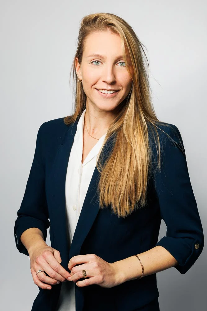 Portrait corporate en studio Portrait corporate en studio