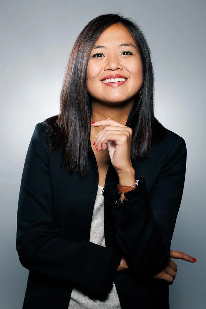 Portrait corporate en studio Portrait corporate en studio