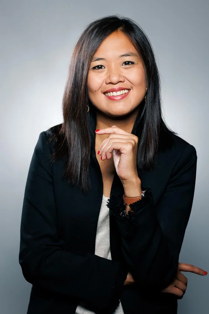Portrait corporate en studio Portrait corporate en studio
