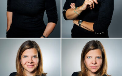 Portrait photographique de dirigeant d’entreprise – portrait
