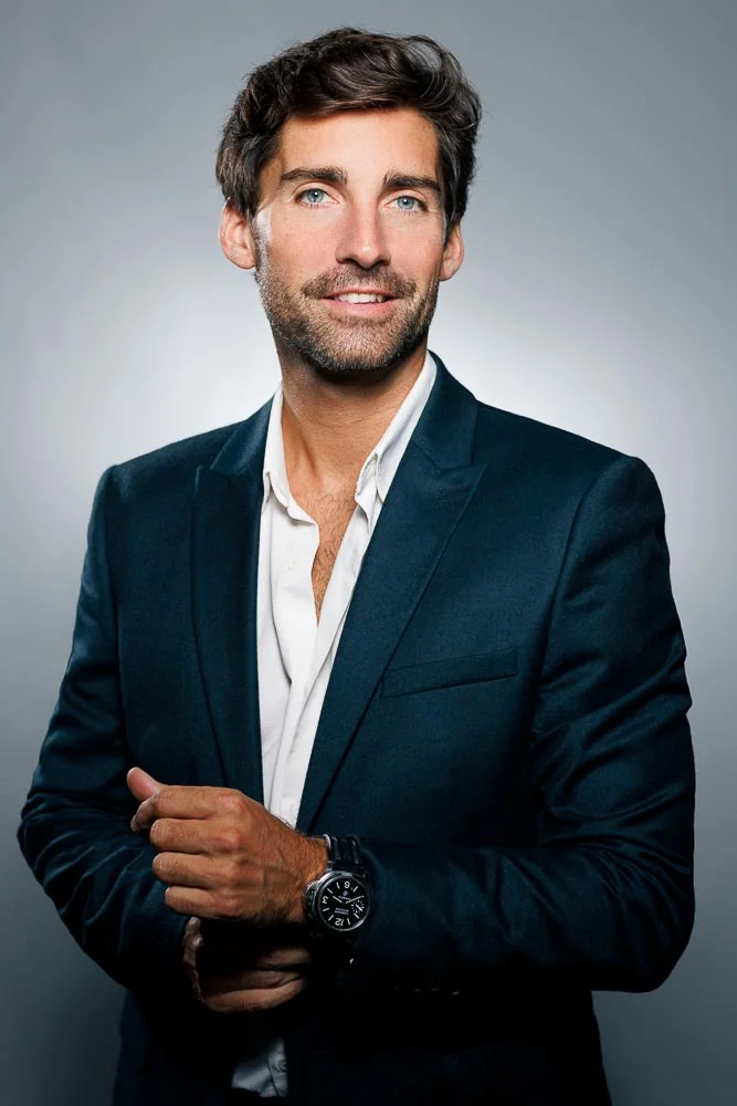 Portrait en entreprise – portrait en costume