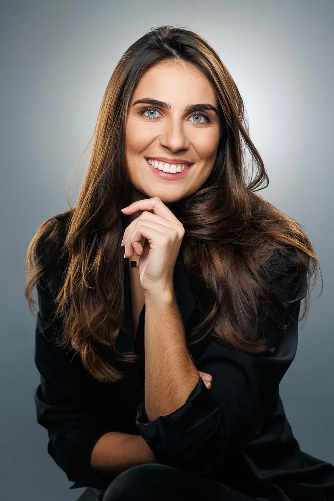 Portrait en entreprise – portrait en studio