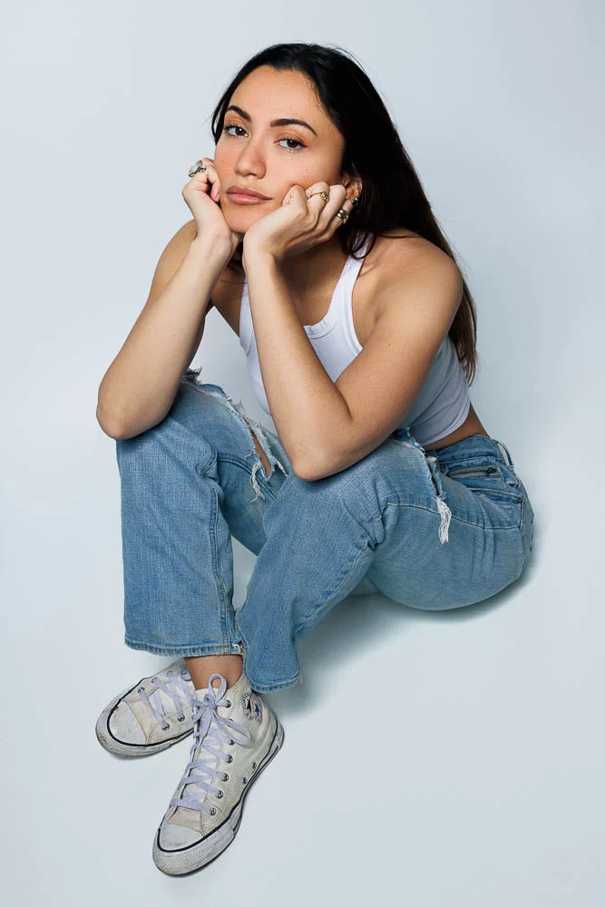 Book photomaton studio planche contact – portrait en studio