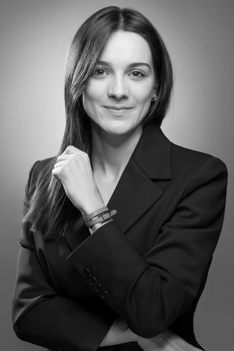 Photo portrait élégant – portrait en blazer