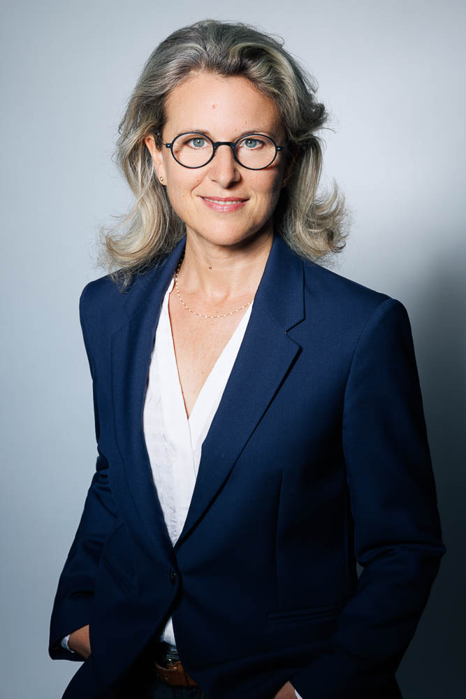Photo portrait élégant – portrait avec lunettes