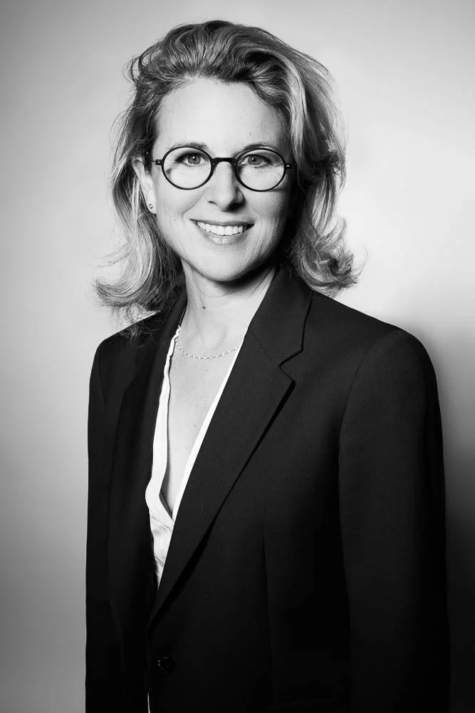 Photo portrait élégant – portrait avec lunettes