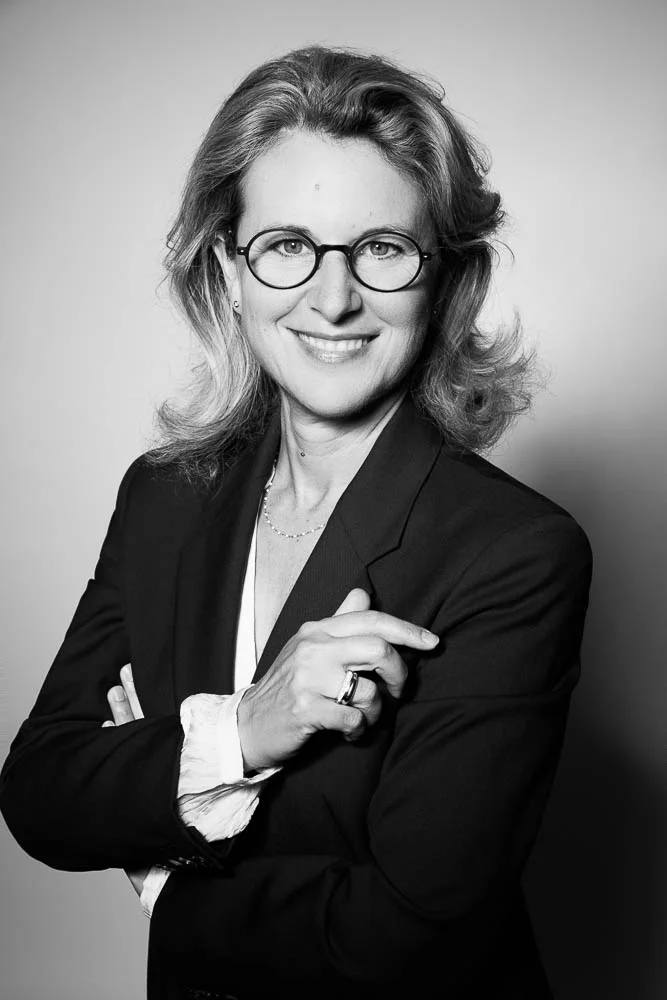 Photo portrait élégant – portrait avec lunettes