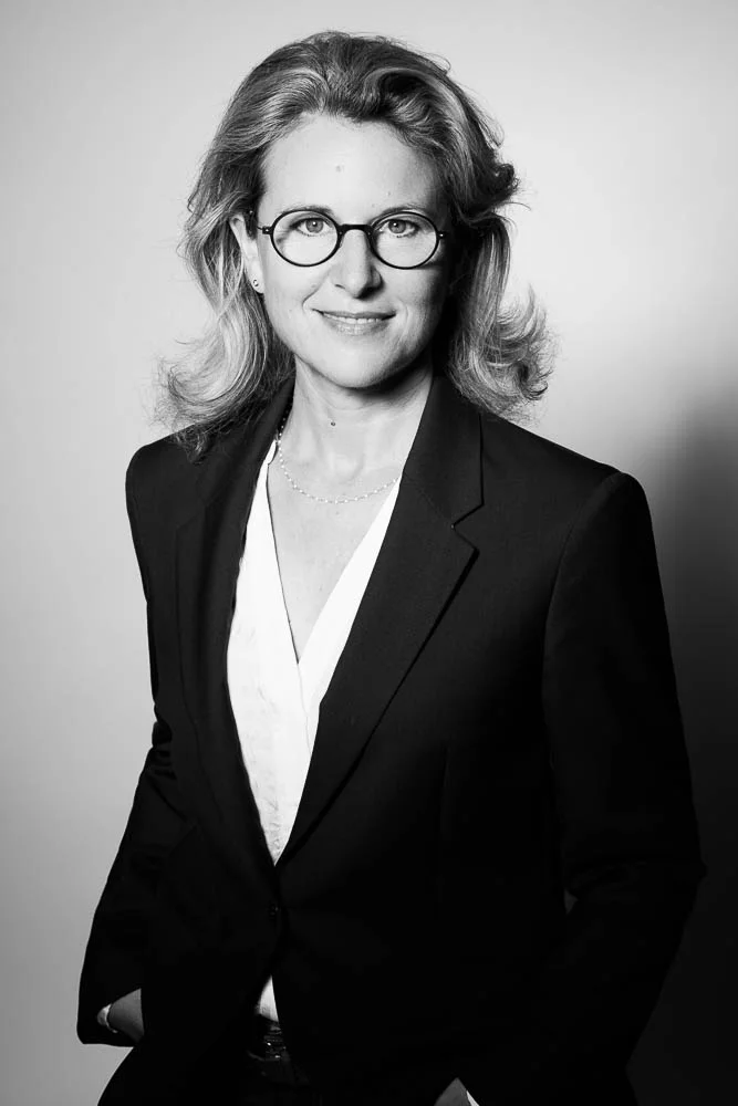 Photo portrait élégant – portrait avec lunettes