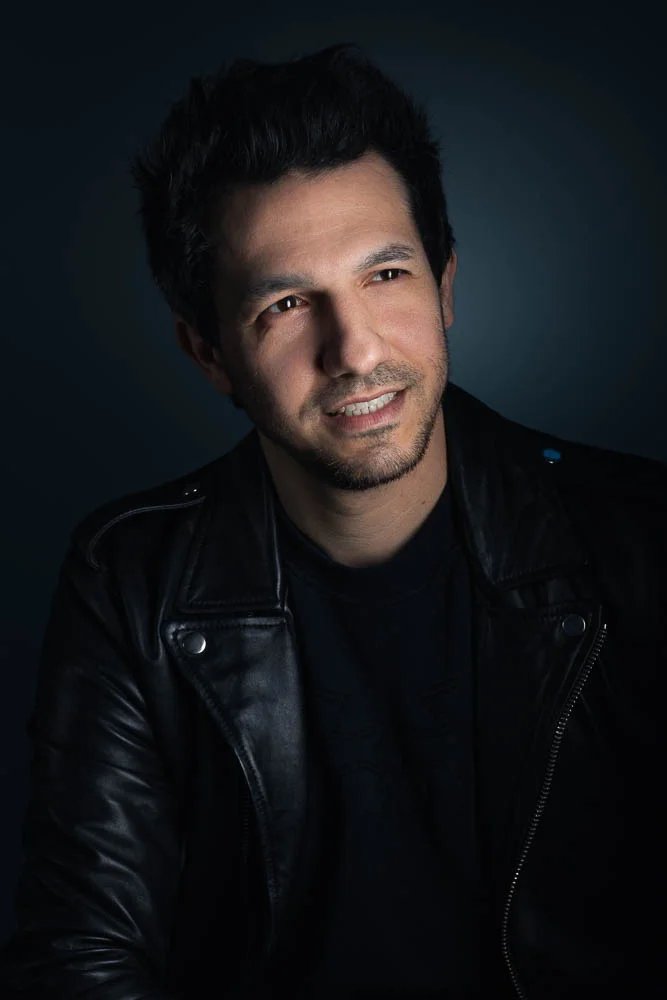 Photo professionnelle CV homme – portrait professionnel