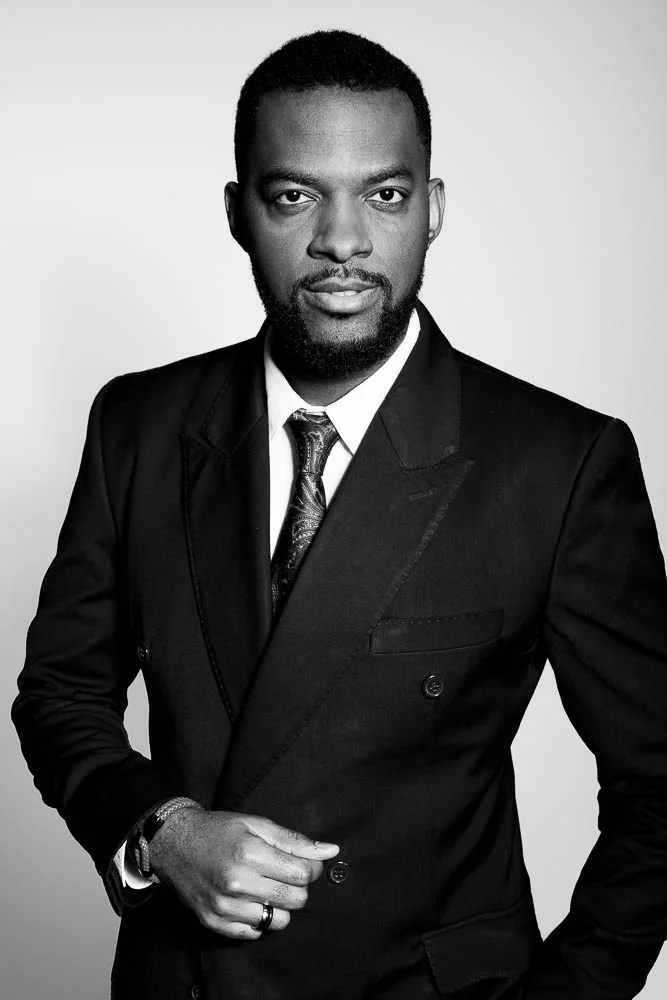 Photo professionnelle CV homme – portrait en costume