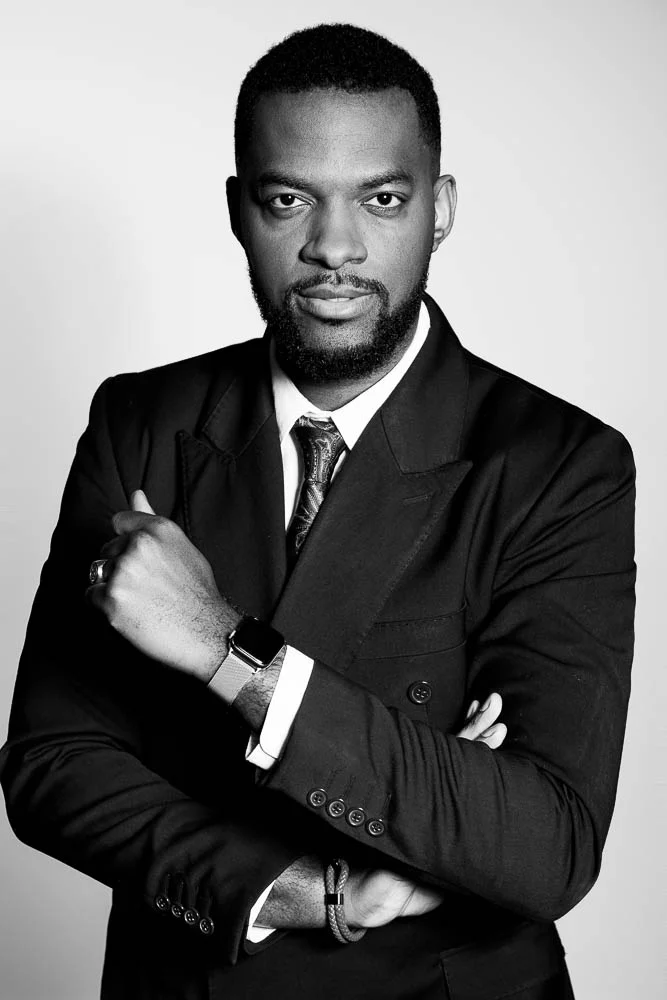 Photo professionnelle CV homme – portrait en costume