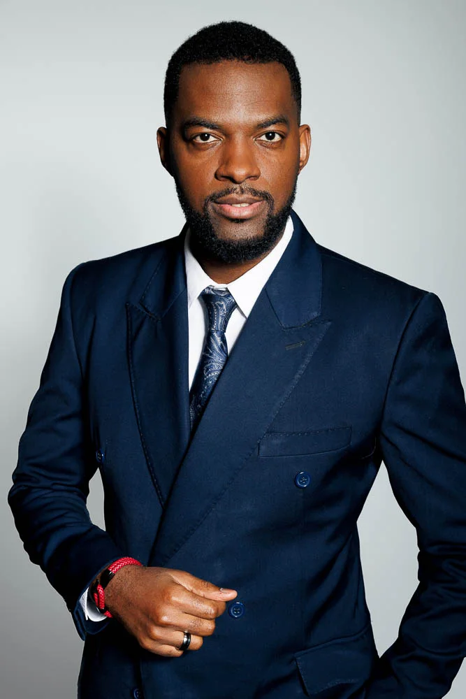 Photo professionnelle CV homme – portrait en costume