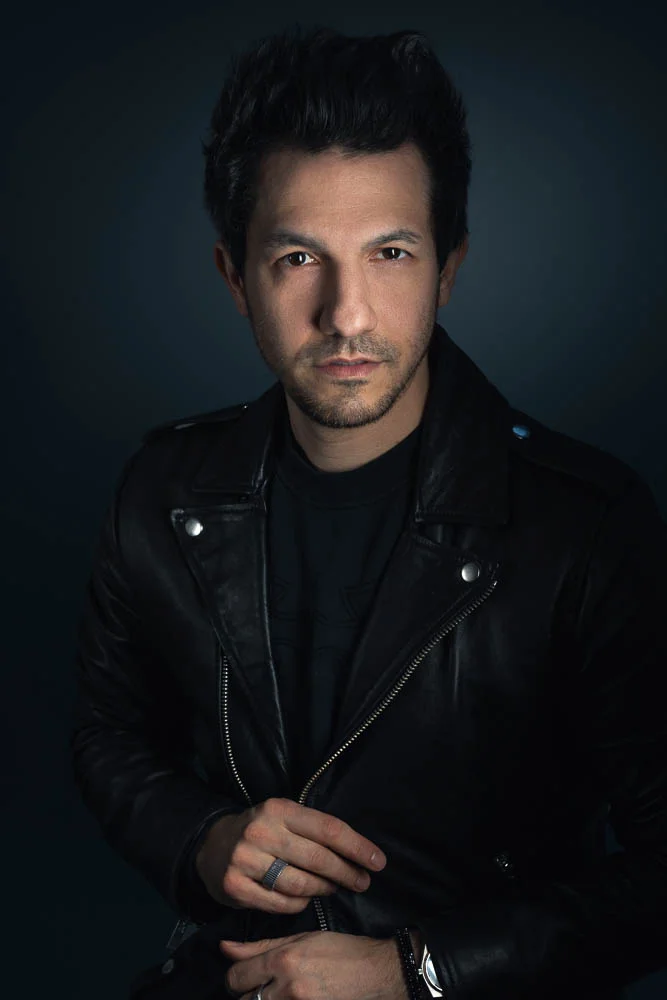 Photo professionnelle CV homme – portrait professionnel
