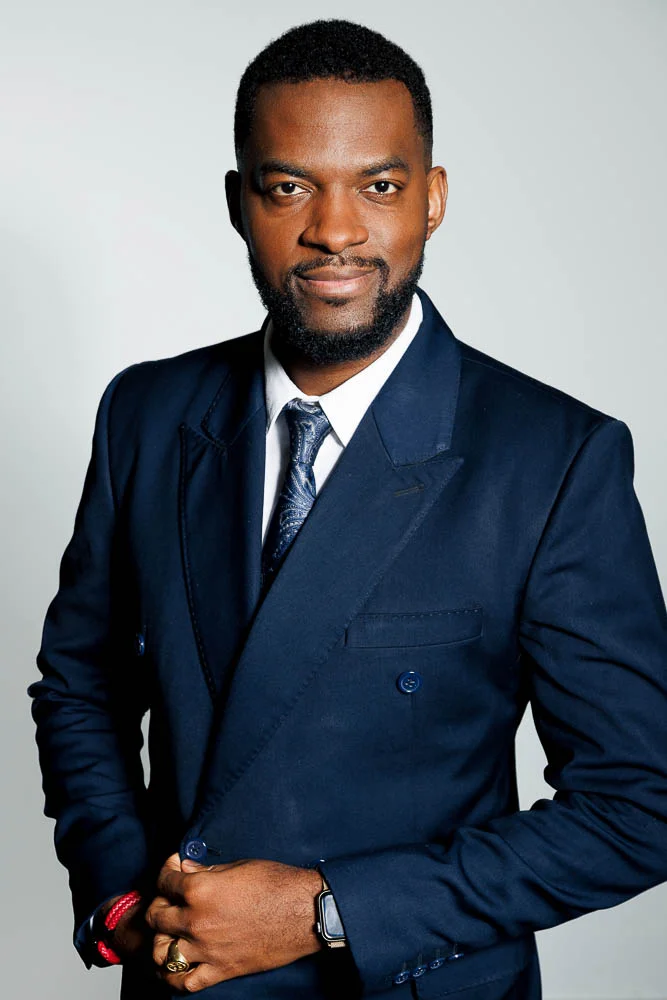Photo professionnelle CV homme – portrait en costume